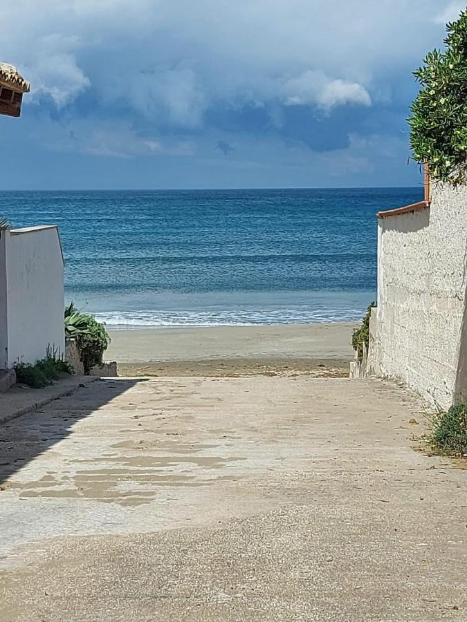Casa Scialiti Διαμέρισμα Νότο Εξωτερικό φωτογραφία